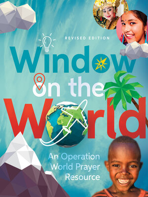 cover image of Window on the World: an Operation World Prayer Resource